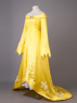 Picture of Super Mario Galaxy Wii U Rosalina & Luma Light Yellow Cosplay Costume mp003585