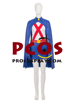 Immagine di Young Justice Miss Martian Megan Morse Cosplay Costume mp003592