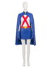 Picture of Young Justice Miss Martian Megan Morse Cosplay Costume mp003592