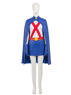 Immagine di Young Justice Miss Martian Megan Morse Cosplay Costume mp003592