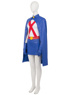 Immagine di Young Justice Miss Martian Megan Morse Cosplay Costume mp003592