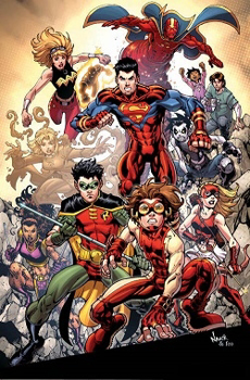 Picture for category Young Justice
