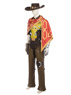 Picture of Overwatch Hunter McCree Cosplay Costume mp003593