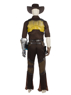Picture of Overwatch Hunter McCree Cosplay Costume mp003593