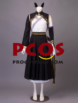 Image de RWBY Volume 4 Kali Belladonna Cosplay Costume mp003549