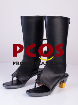 Picture of RWBY Volume 4 Kali Belladonna Cosplay Boots mp003550