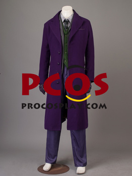 Immagine del Costume da Joker del Cavaliere Oscuro mp003437