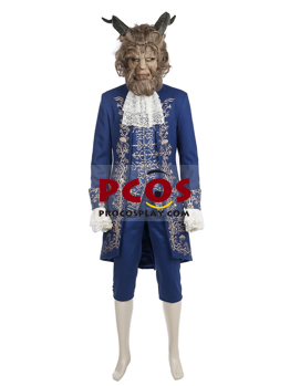Picture of Beauty and The Beast The Prince Cosplay Suit mp003605