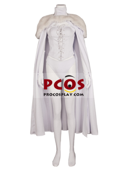 Picture of X-Men White Queen Emma Grace Frost Cosplay Costume mp003613