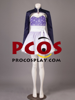 Picture of RWBY Vol.4 Season 4 Weiss Schnee Cosplay Costume mp003614