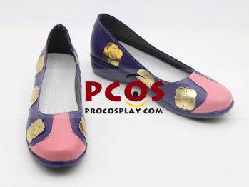 Picture of Overwatch D.Va Hana Song the Year of the Rooster Cosplay Shoes mp003600