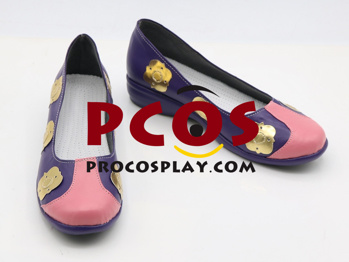 Image de Overwatch D.Va Hana chanson l'année du coq Cosplay chaussures mp003600