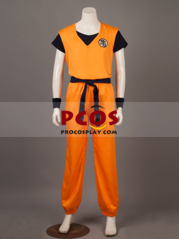 Los mejores disfraces de Son Goku de Dragon Ball Cosplay mp000160 - La mejor  tienda de disfraces de Cosplay de profesión en línea