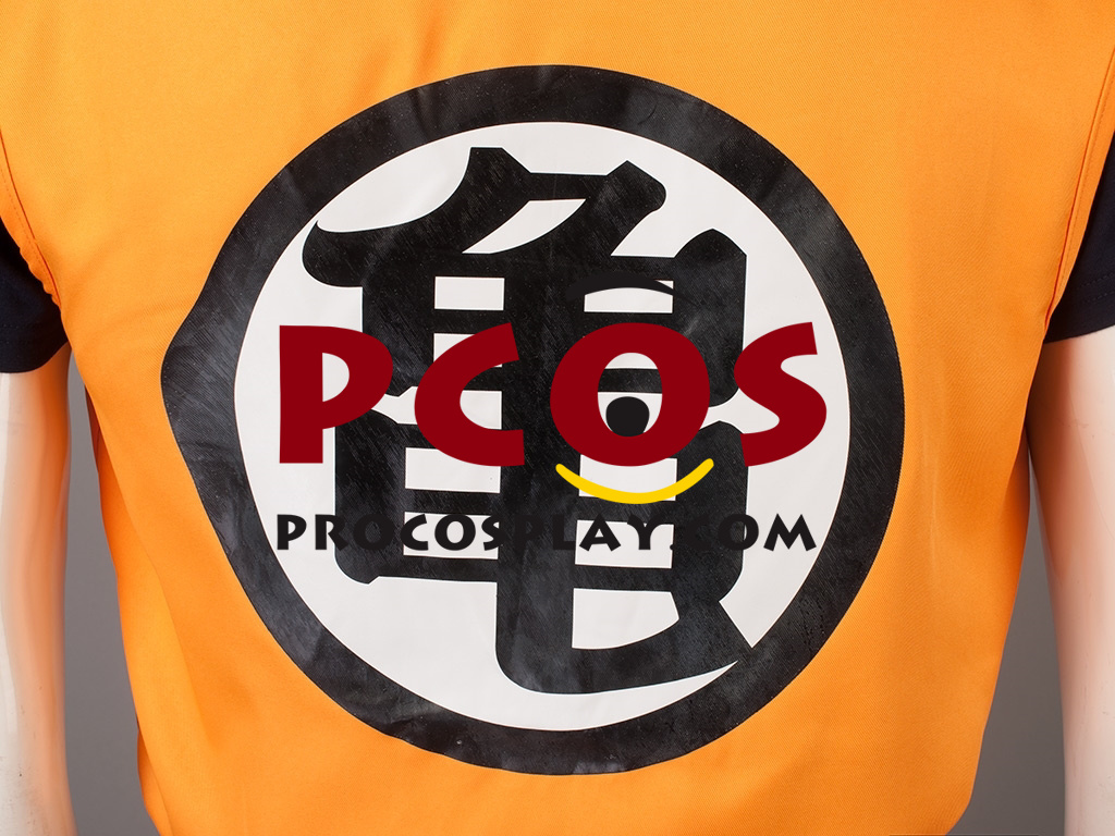 Best Son Goku From Dragon Ball Cosplay Costumes mp000160 Best