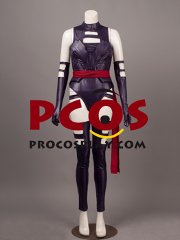 Picture of X-Men:Apocalypse Psylocke Cosplay Costume mp003334