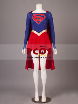 Изображение нового костюма для косплея Supergirl Kara Zor-El mp003609