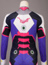 Picture of D.Va Hana Song Simplified Version Cosplay Costume mp003611