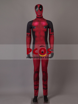 Photo de Costume de cosplay Deadpool Wade Wilson mp003612