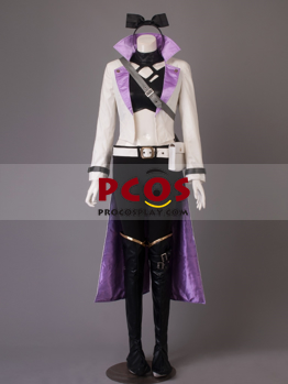 Picture of RWBY Volume Four Blake Belladonna Cosplay Costume mp003456