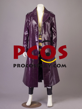 Picture of New Suicide Squad Joker Cosplay Costume mp003476