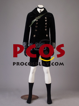 Image de Nier: Automates YoRHa 9S Cosplay Costume mp003599