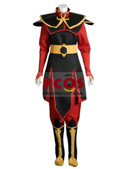 Bild von Avatar Die Legende von Korra Azula Cosplay Kostüm mp000646