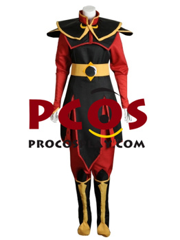 Immagine di Avatar The Legend of Korra Azula Cosplay Costume mp000646