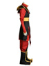 Immagine di Avatar The Legend of Korra Azula Cosplay Costume mp000646