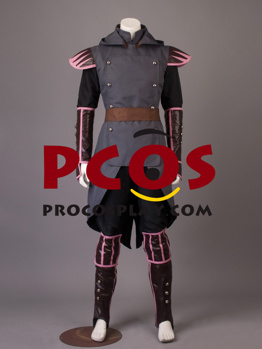 Immagine di Avatar The Legend of Korra Amon Cosplay Costume mp000360