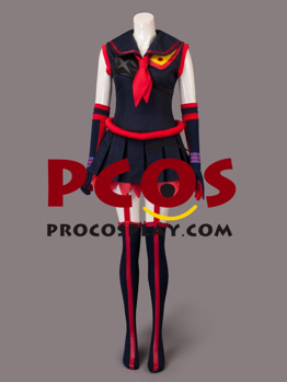 Picture of Kill La Kill Matoi Ryuko Cosplay Costume mp002391