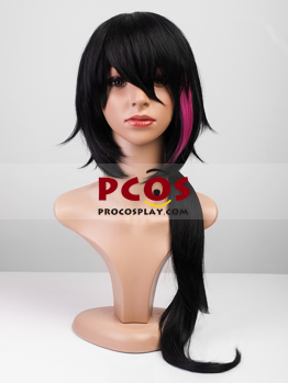 Picture of Ready to Ship RWBY Vol.4 Season 4 Lie Ren Cosplay Wig mp003580