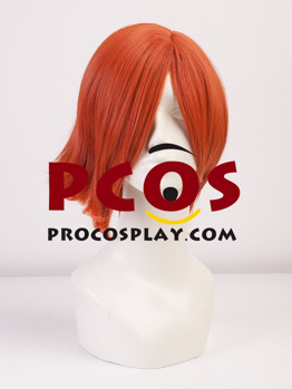 Immagine di Ready to Ship RWBY parrucca cosplay Roman Torchwick mp003581