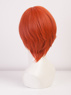 Изображение Готово к отправке RWBY Roman Torchwick Cosplay Wig mp003581