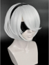 Picture of Ready to Ship Nier:Automata YoRHa 2B White Cosplay Wig mp003637_all