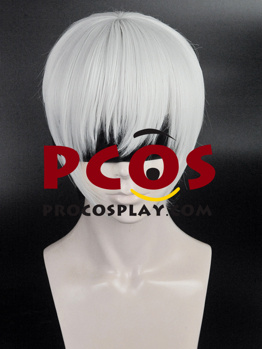 Imagen de Nier: Automata YoRHa 9S Peluca Cosplay blanca mp003638