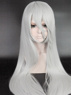 Immagine di Nier: Parrucca Cosplay Automata YoRHa A2 Sliver mp003639