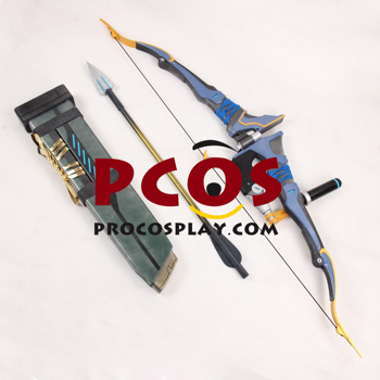 Picture of Overwatch Hanzo Shimada Classic Skin Cosplay Arrow Set mp003641