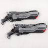 Picture of New Overwatch Reaper Gabriel Reyes Cosplay Twin Hellfire Shotguns mp003644