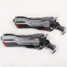 Picture of New Overwatch Reaper Gabriel Reyes Cosplay Twin Hellfire Shotguns mp003644