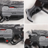 Picture of New Overwatch Reaper Gabriel Reyes Cosplay Twin Hellfire Shotguns mp003644