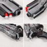 Picture of New Overwatch Reaper Gabriel Reyes Cosplay Twin Hellfire Shotguns mp003644