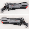 Picture of New Overwatch Reaper Gabriel Reyes Cosplay Twin Hellfire Shotguns mp003644