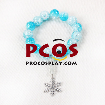 Picture of Overwatch Mei Mei-Ling Zhou Cosplay Blue Bracelet mp003649