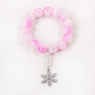 Picture of Overwatch Mei Mei-Ling Zhou Cosplay Pink Bracelet mp003650