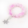 Picture of Overwatch Mei Mei-Ling Zhou Cosplay Pink Bracelet mp003650