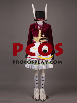 Picture of Ready to Ship Buy Alice: Madness Returns Late But Lucky Cosplay Costutme Online mp000266