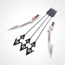 Picture of RWBY Antagonist Cinder Fall Cosplay Arrow Set Semblance mp003658