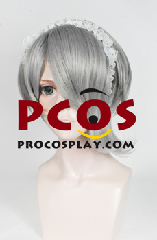 Picture of Danganronpa V3:Killing Harmony Kirumi Tojo Cosplay Wig mp003667