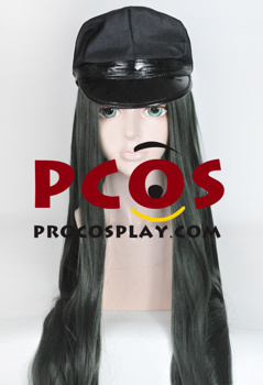 Изображение Danganronpa V3: Убивающая гармония Korekiyo Shinguji Парик для косплея mp003674