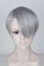 Picture of Yuri on Ice Victor Nikiforov Cosplay Wig mp003677